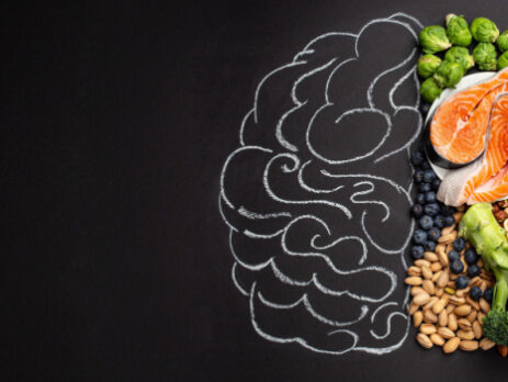 food and brain