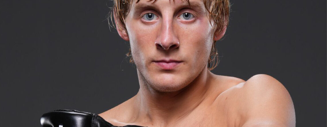 paddy pimblett